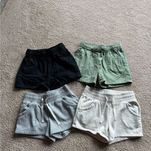Cat & Jack Shorts Bundle